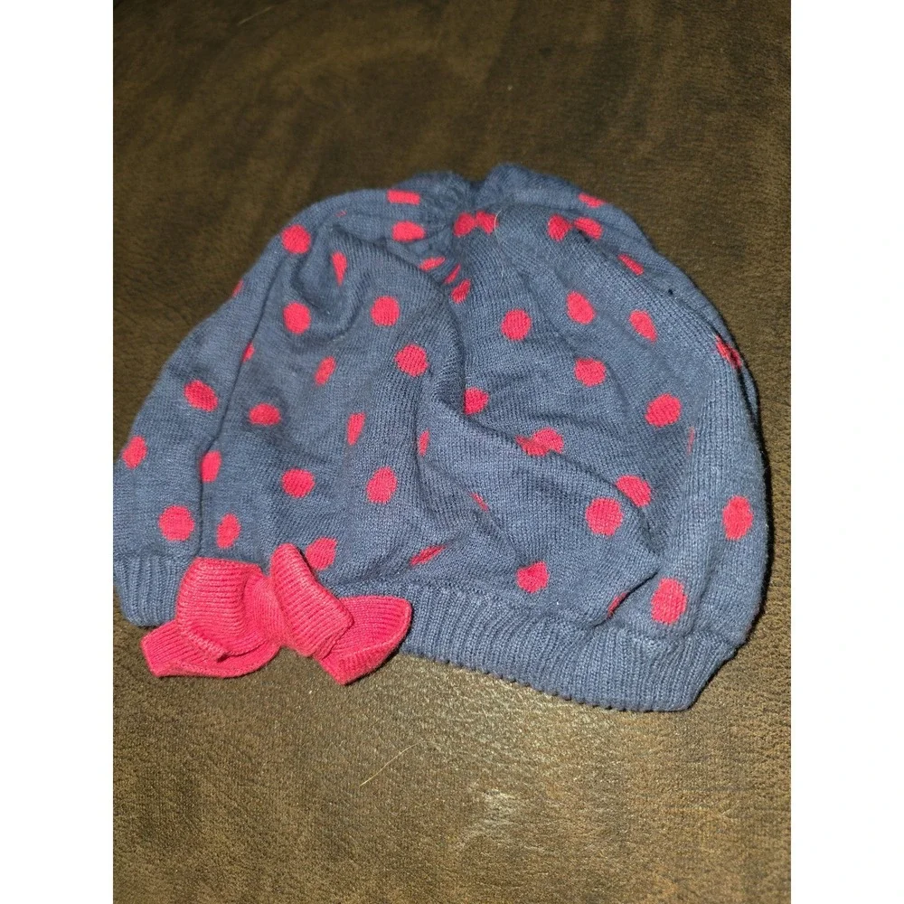 Gymboree homecoming kitty tops size 12 hat 8 and up